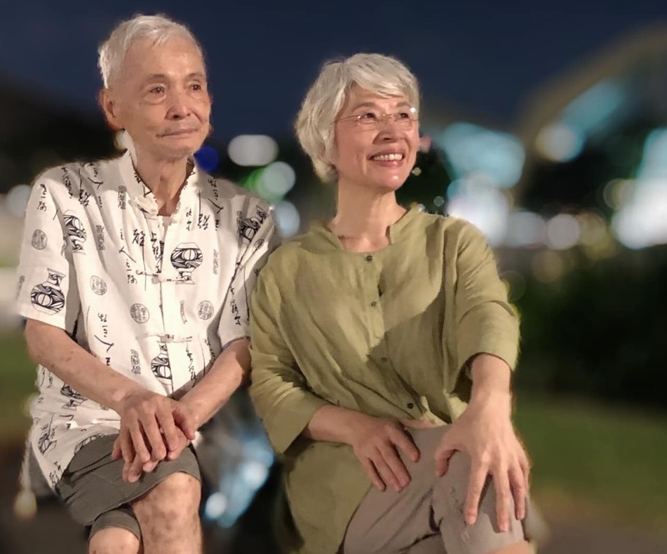 50後如何活得優雅?陳碧涵:白髮看起來美,是歲月醞釀了好感度_img_3