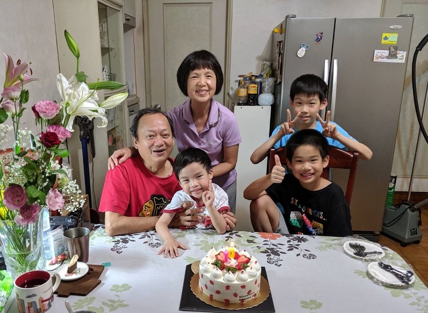 挑戰遺書、百岳與更多！葉金川：當「一流老人」，比上流老人有趣多了_img_1