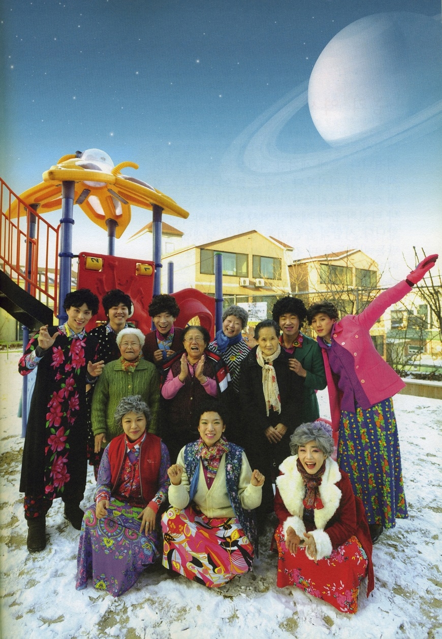 曾經壓抑，如今盡情！韓國「跳舞阿嬤」風靡世界：只是做自己而已_img_3