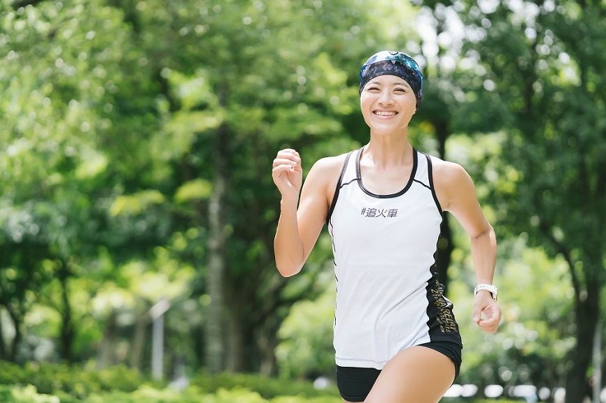 46歲跑完聖母峰馬拉松!陸承蔚:有工作要顧小孩,但別忘完成「你自己」_img_1