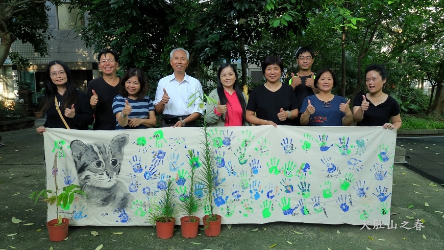 退休金給天地！50歲吳金樹買山林護石虎：大自然比人生命更長 _img_3