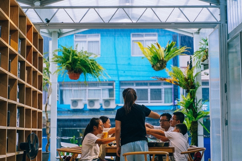 50後的小山旅:1000公尺山林的「空氣圖書館」,展的不是書而是呼吸_img_3