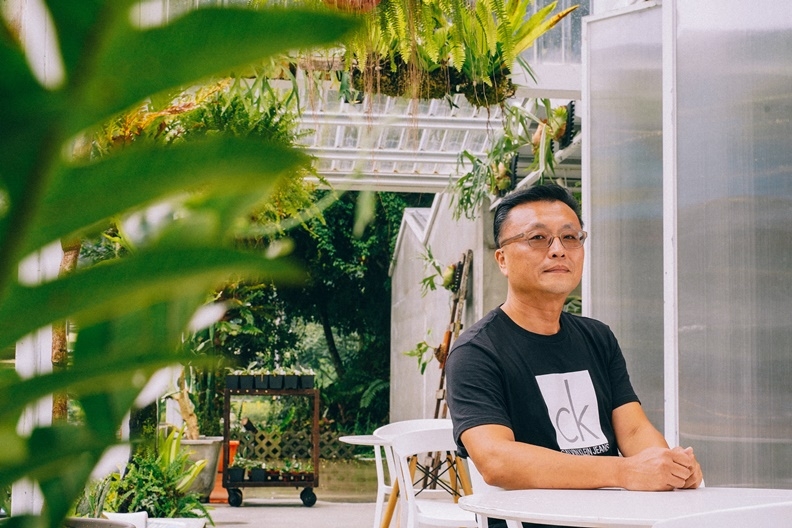 50後的小山旅:1000公尺山林的「空氣圖書館」,展的不是書而是呼吸_img_4