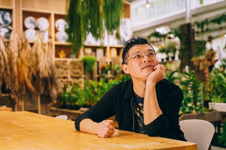 50後的小山旅:1000公尺山林的「空氣圖書館」,展的不是書而是呼吸_img_5