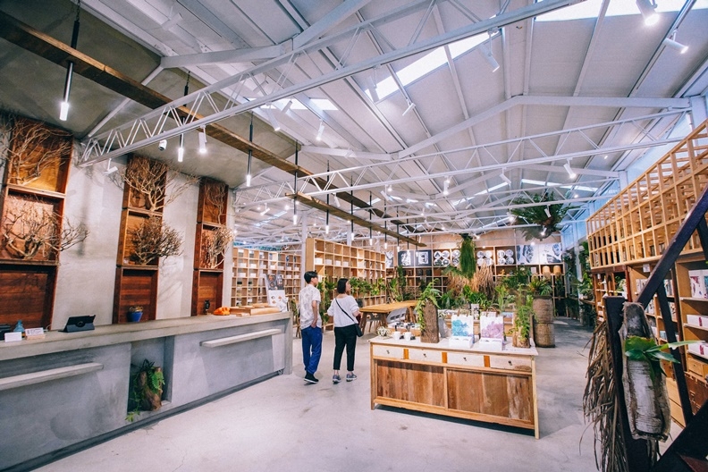 50後的小山旅:1000公尺山林的「空氣圖書館」,展的不是書而是呼吸_img_6