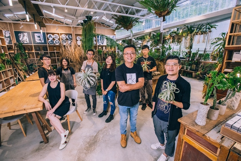 50後的小山旅:1000公尺山林的「空氣圖書館」,展的不是書而是呼吸_img_7