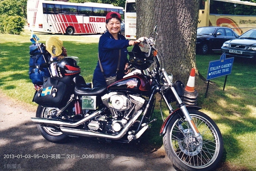 50歲後遊遍43國,刺青騎重機!78歲黃宜儀:盡情地活,離開時才沒有遺憾_img_5