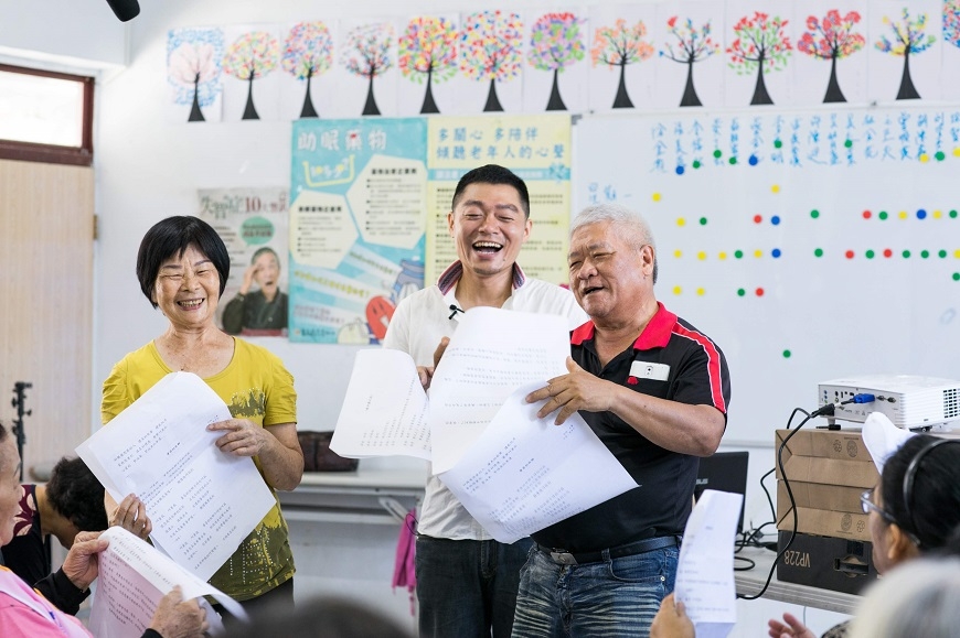 學藝術其實是「健康管理」!高銘謙:每人心中都有座寶藏,記得挖_img_2