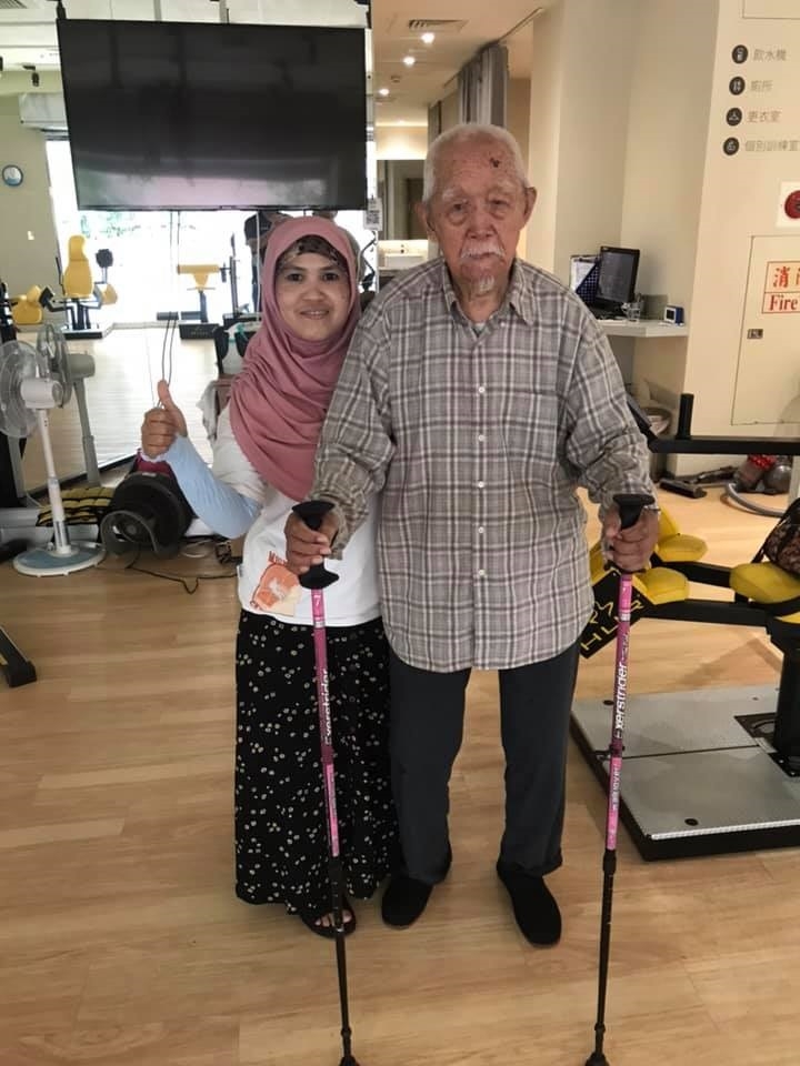 急診醫生改當導遊健身教練!郭健中:器官會老,但肌肉可以「玩」回來_img_1