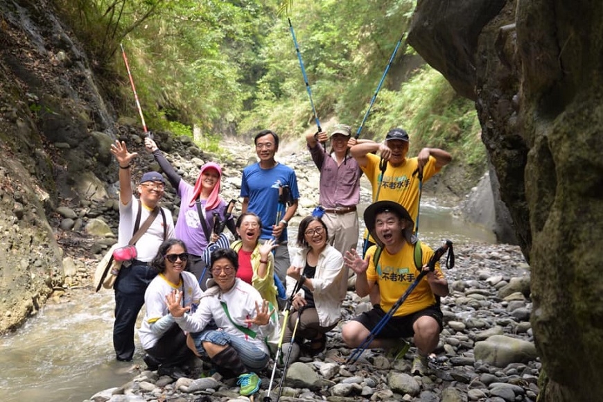 急診醫生改當導遊健身教練!郭健中:器官會老,但肌肉可以「玩」回來_img_2