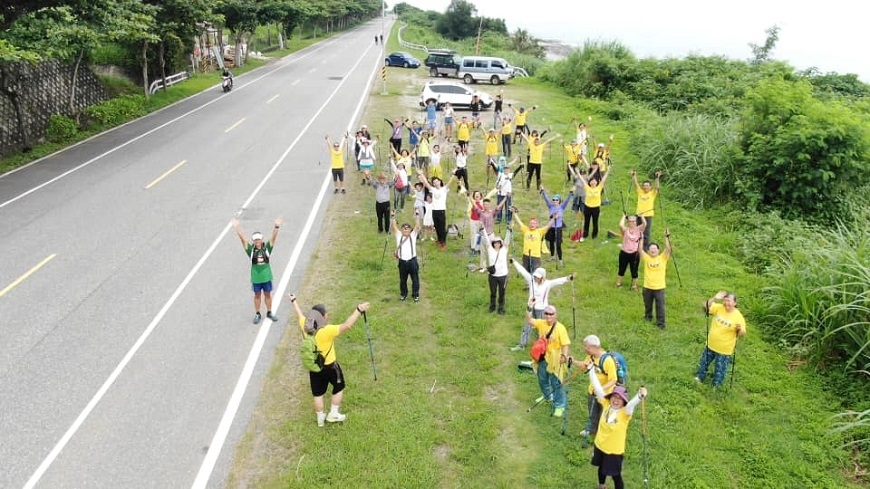急診醫生改當導遊健身教練!郭健中:器官會老,但肌肉可以「玩」回來_img_3