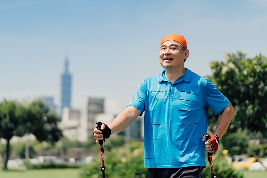 急診醫生改當導遊健身教練!郭健中:器官會老,但肌肉可以「玩」回來_img_5