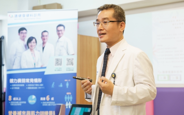 多吃肉與蛋能幫助肌肉生長?醫師:做到2件事,80歲還能趴趴走_img_1