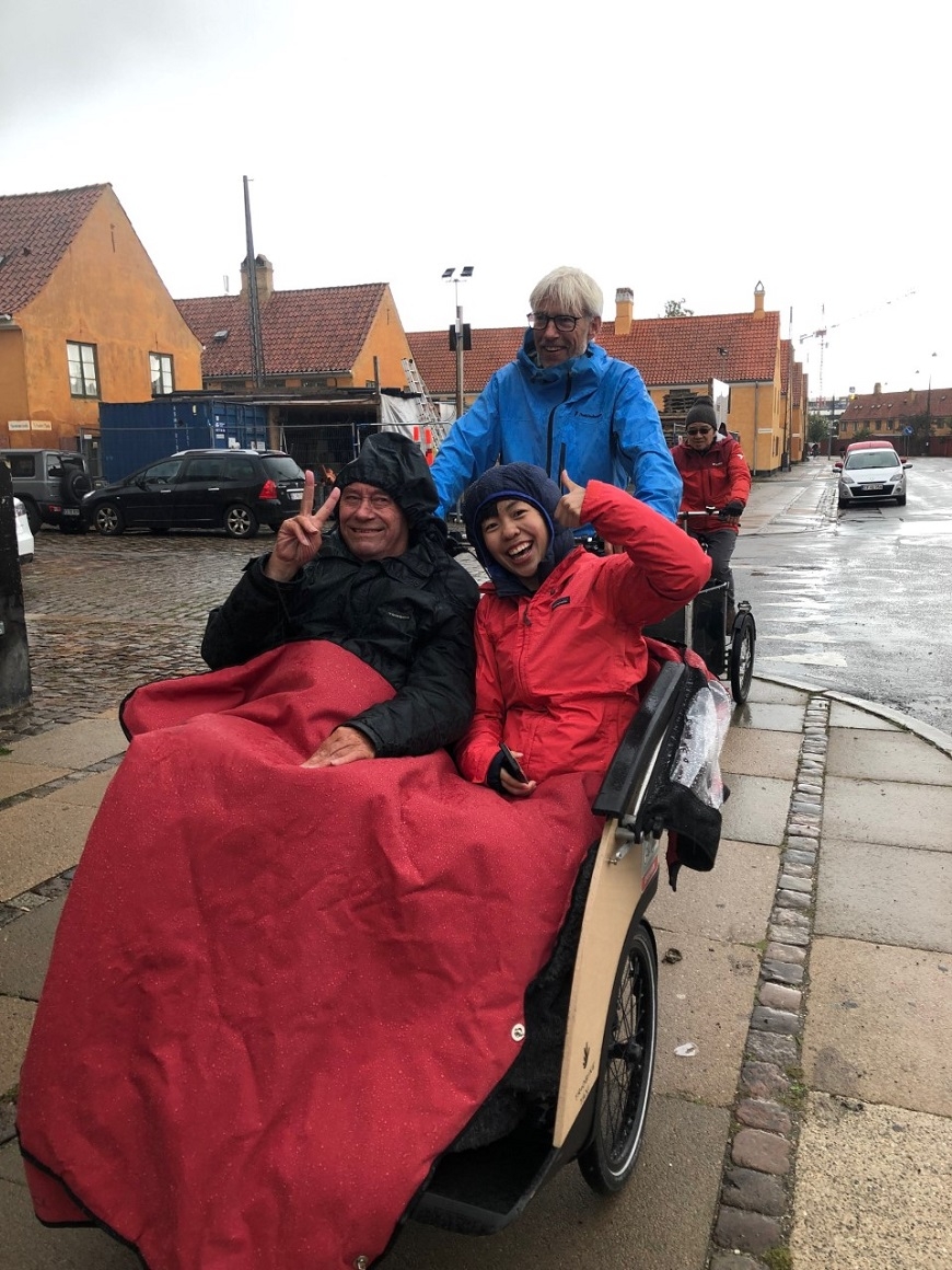 【楊寧茵專欄】死前最多臥床2週目標，丹麥人如何辦到？看重復能更勝長照_img_1