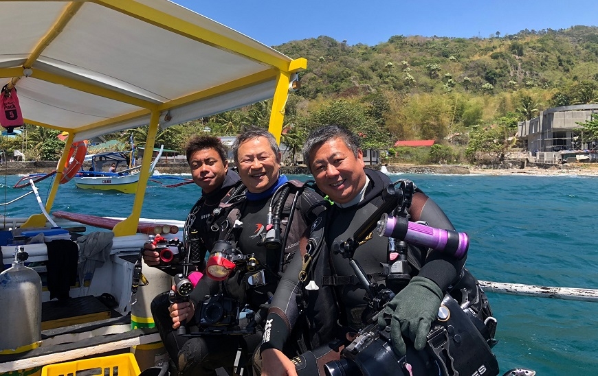 70歲每年去潛水！矯正名醫林錦榮：心不能亂，因機會稍縱即逝_img_2