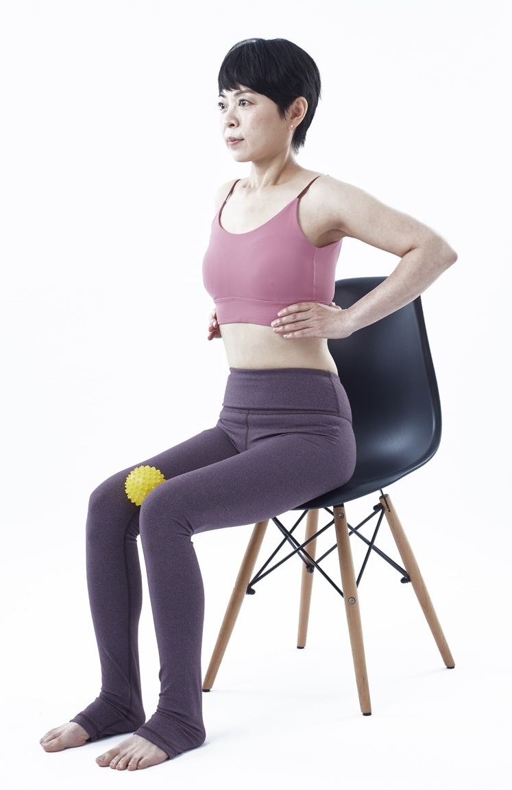 （圖片來源：《骨盆回正：療癒身心的練習帖》）