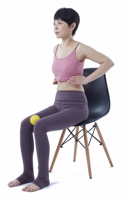 （圖片來源：《骨盆回正：療癒身心的練習帖》）