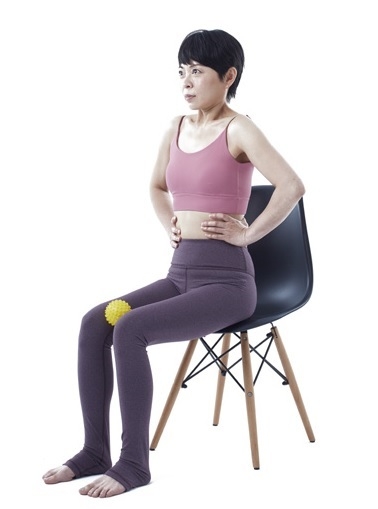 （圖片來源：《骨盆回正：療癒身心的練習帖》）