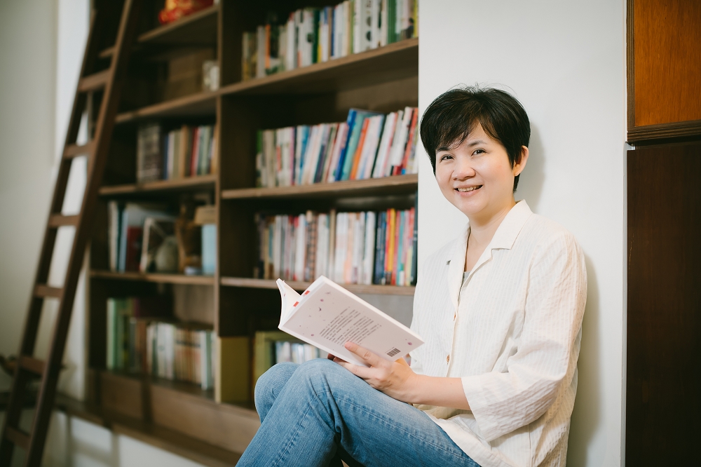 疾病根源「心」知道!許瑞云醫師:原生家庭的創傷,會卡住愛的能量_img_1