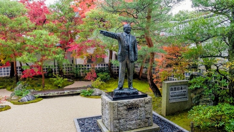 【梁旅珠專欄】蟬聯16年日本第一庭園!「足立美術館」的楓紅與動畫框景_img_2