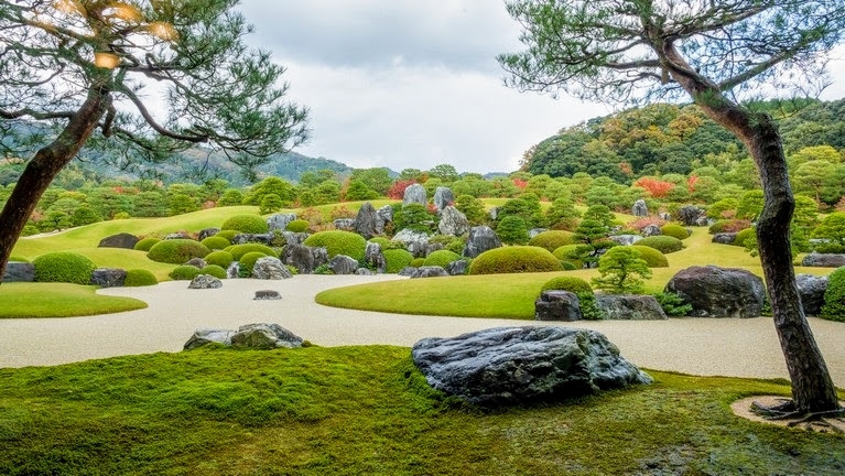【梁旅珠專欄】蟬聯16年日本第一庭園!「足立美術館」的楓紅與動畫框景_img_3