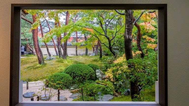 【梁旅珠專欄】蟬聯16年日本第一庭園!「足立美術館」的楓紅與動畫框景_img_4