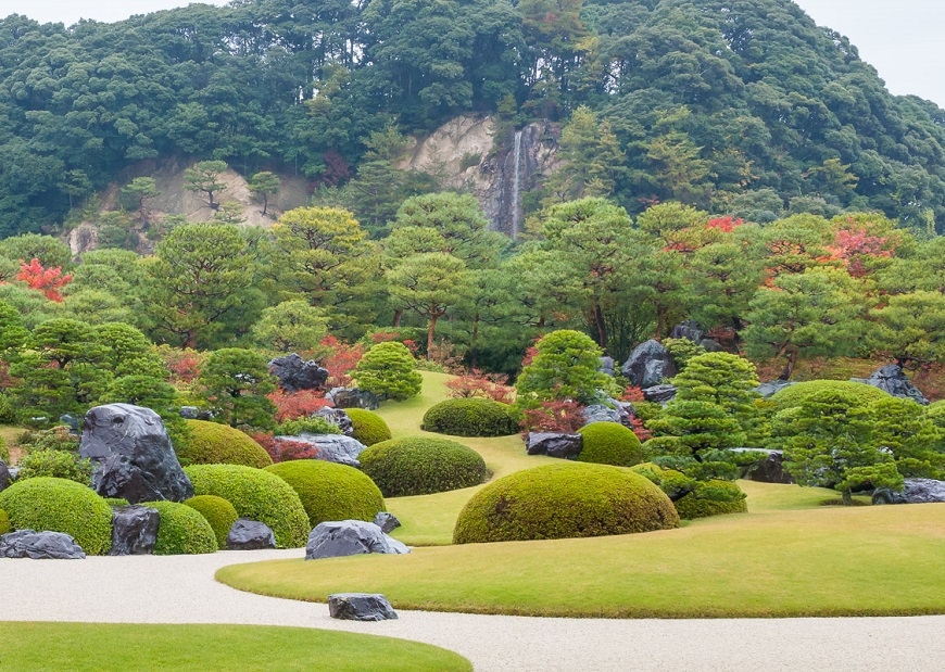 【梁旅珠專欄】蟬聯16年日本第一庭園!「足立美術館」的楓紅與動畫框景_img_5