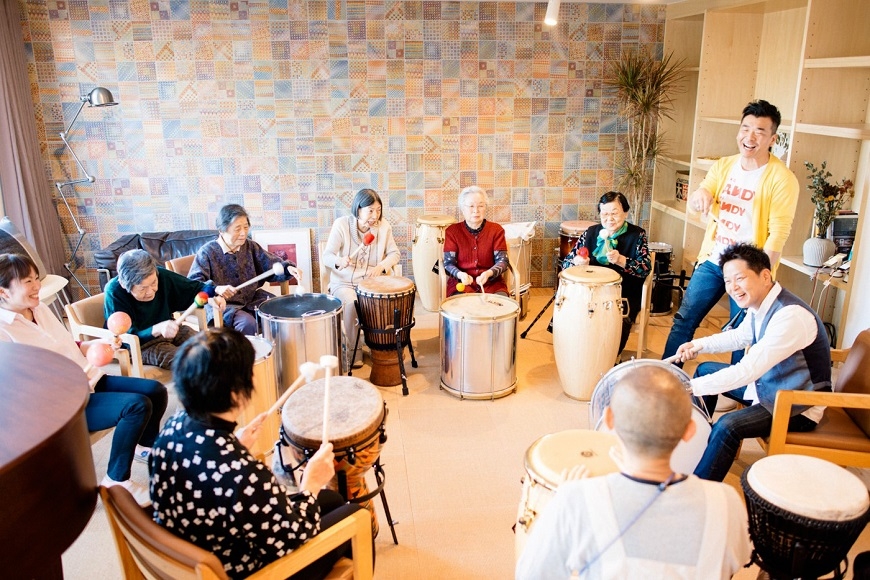 日本入住率第一高齡住宅!銀木犀的秘密:用木質家具,然後房門別上鎖_img_2