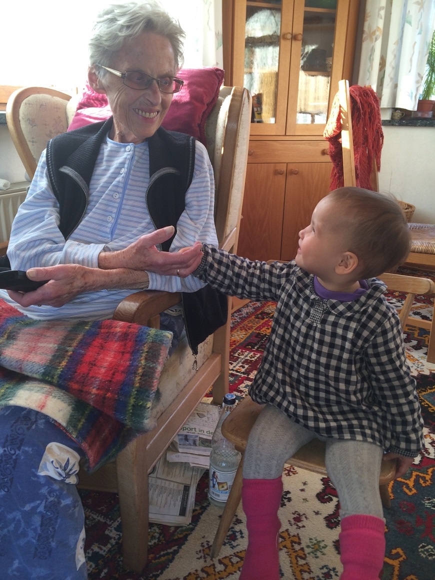 陪德國婆婆臨終的體悟!吳品瑜:別等最後,每個當下都該超渡自己的痛苦_img_1