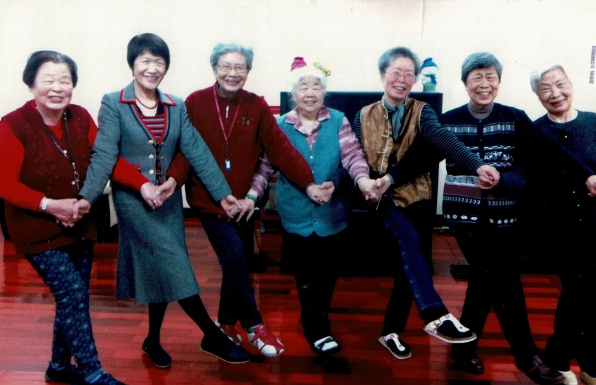 老後搬到安養院要換心情!80歲退休教師黃育清:有伴有自由,反而最輕鬆_img_4