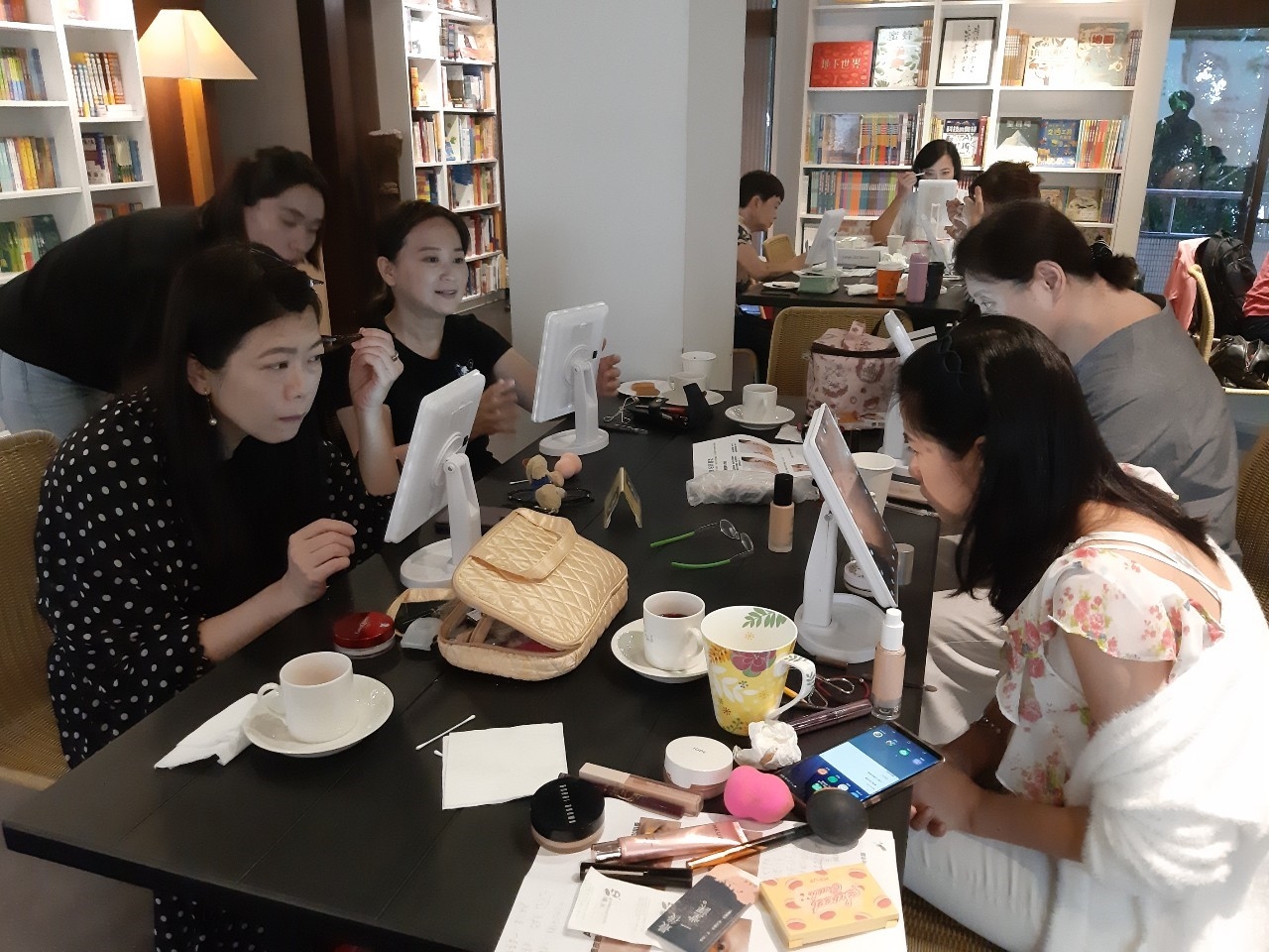 【50+學院】熟齡美妝工作坊 活動花絮_img_2