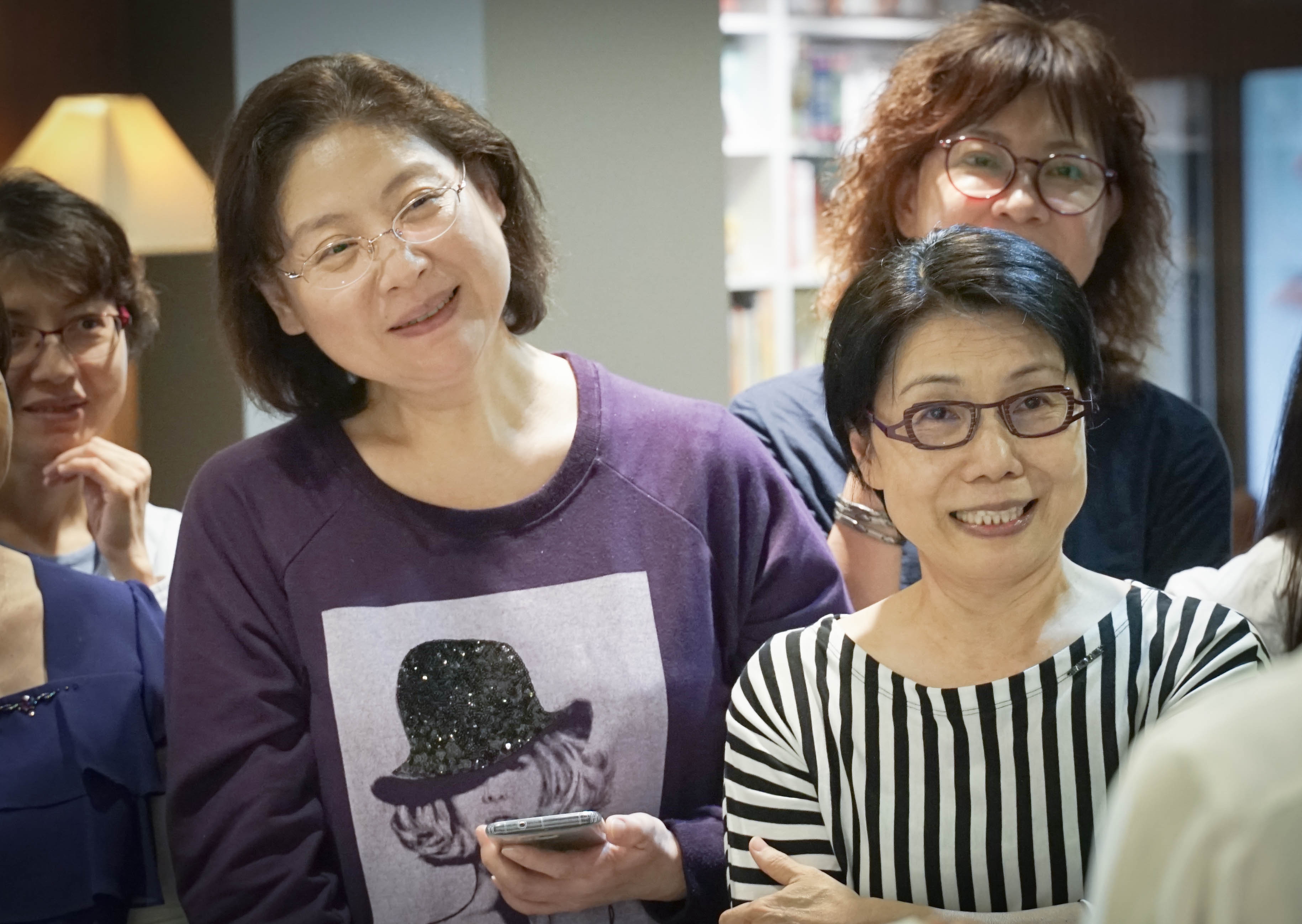 【50+學院】熟齡美妝工作坊 活動花絮_img_3