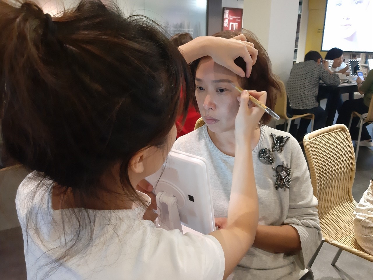 【50+學院】熟齡美妝工作坊 活動花絮_img_4