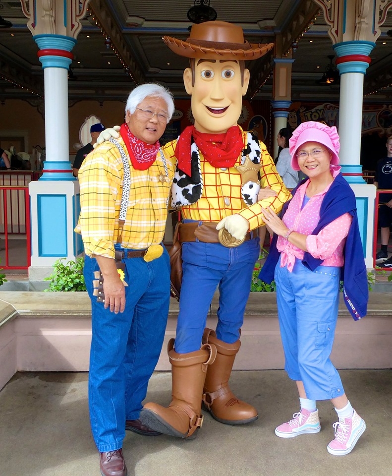 退休夫妻扮裝玩世界!Cosplay Parent:人生上半場太拘謹,現在挑戰太棒了_img_6