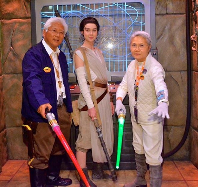 退休夫妻扮裝玩世界!Cosplay Parent:人生上半場太拘謹,現在挑戰太棒了_img_7