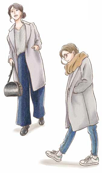 如何讓衣物減量,卻穿得高雅?日專家:善用灰色毛衣與外套,冬衣只要11件就夠_img_6