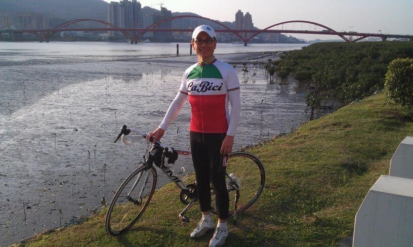 永遠感恩的68歲任爸:不求人生順遂,重要的是有毅力面對_img_1