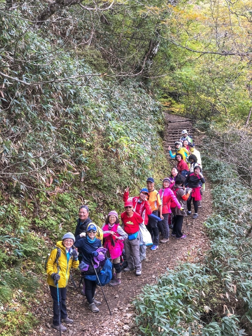 面對癌症，山是最好的治療？和信登山隊的「登山門診」：一個人走得快、一群人走得遠_img_1