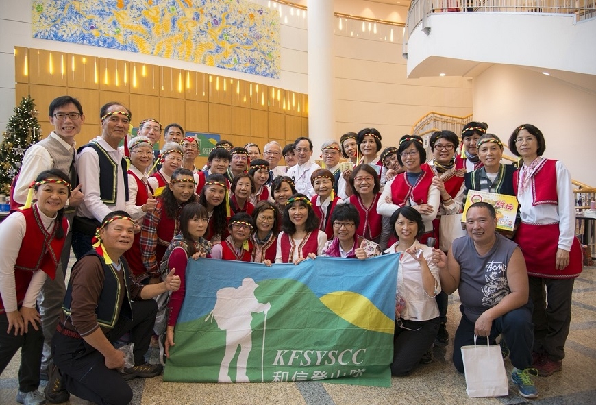 面對癌症，山是最好的治療？和信登山隊的「登山門診」：一個人走得快、一群人走得遠_img_3