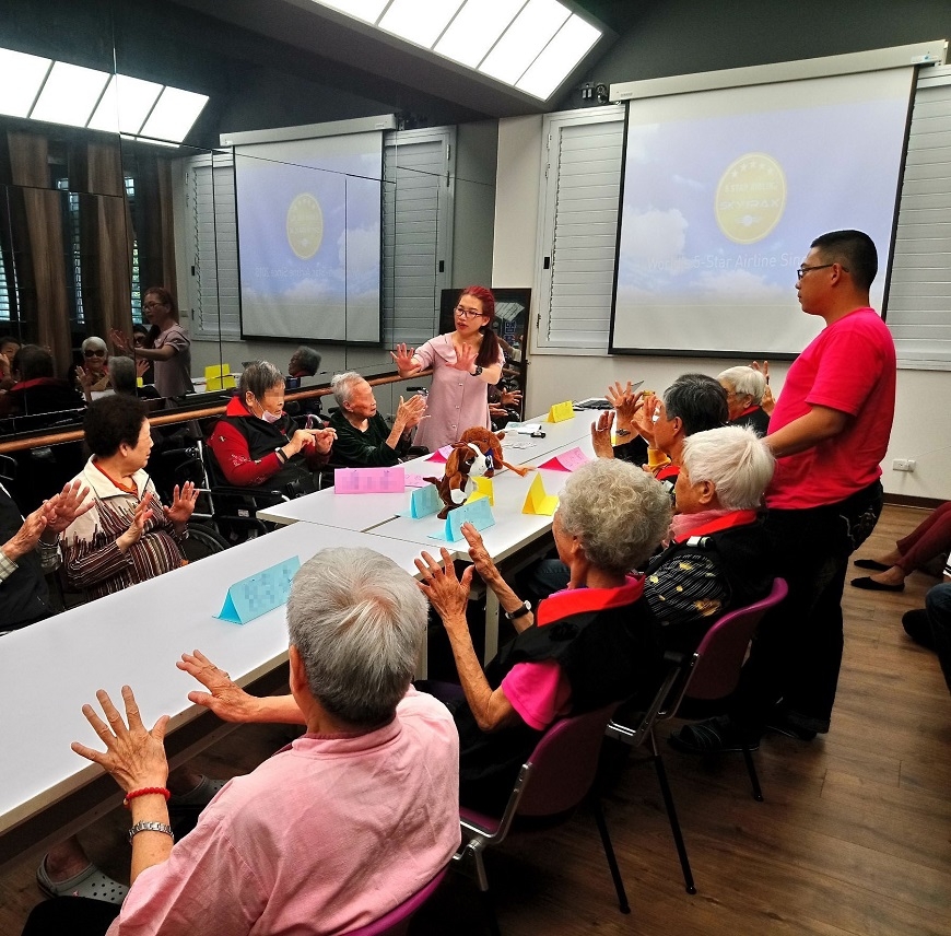 曬對陽光啟動「自癒力」！陽明大學研究：有長者充足光照，好眠多睡2小時_img_2