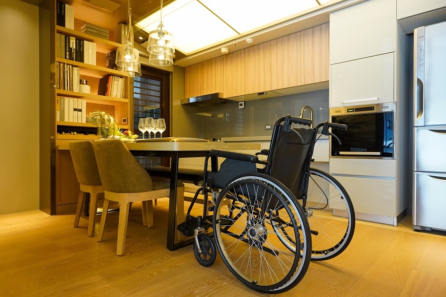 如何打造用到100歲的室內空間?掌握「大公小私」原則,身安全、心快樂_img_2