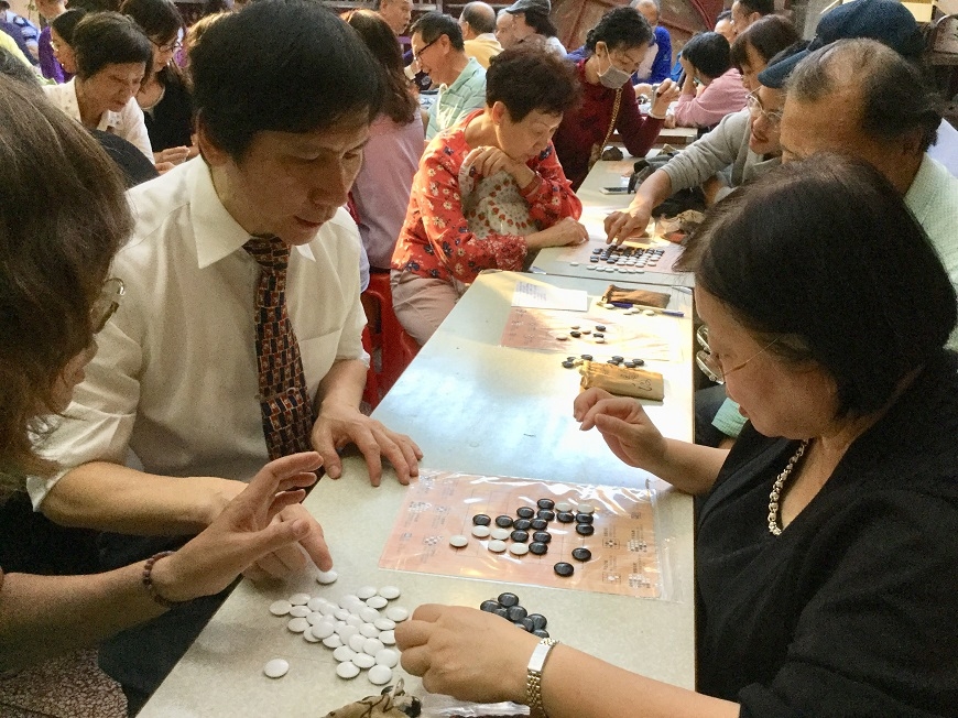感覺是個好東西,輸贏不是!58歲王銘琬:人生如棋,什麼都懂就不有趣了_img_1
