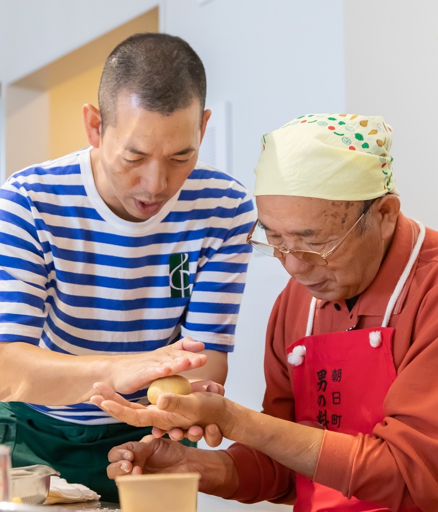 不怕退休了!日本「熟男」麵包教室,讓男人學動手比動口快樂_img_1