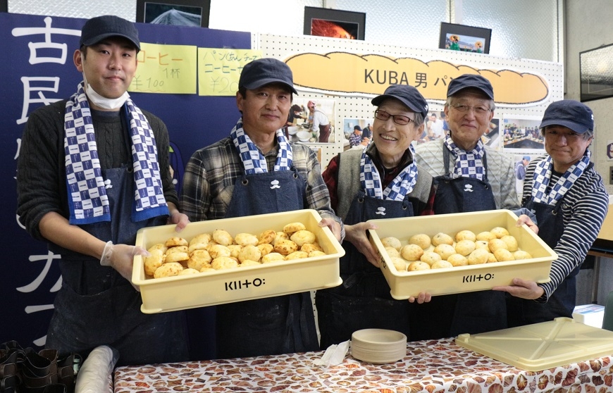 不怕退休了!日本「熟男」麵包教室,讓男人學動手比動口快樂_img_2