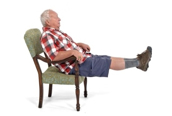 在家就健身！熟齡健身教練：在家3個CrossFit動作，隨時存肌力_img_4