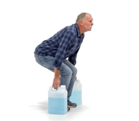 在家就健身！熟齡健身教練：在家3個CrossFit動作，隨時存肌力_img_5