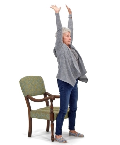 在家就健身！熟齡健身教練：在家3個CrossFit動作，隨時存肌力_img_8