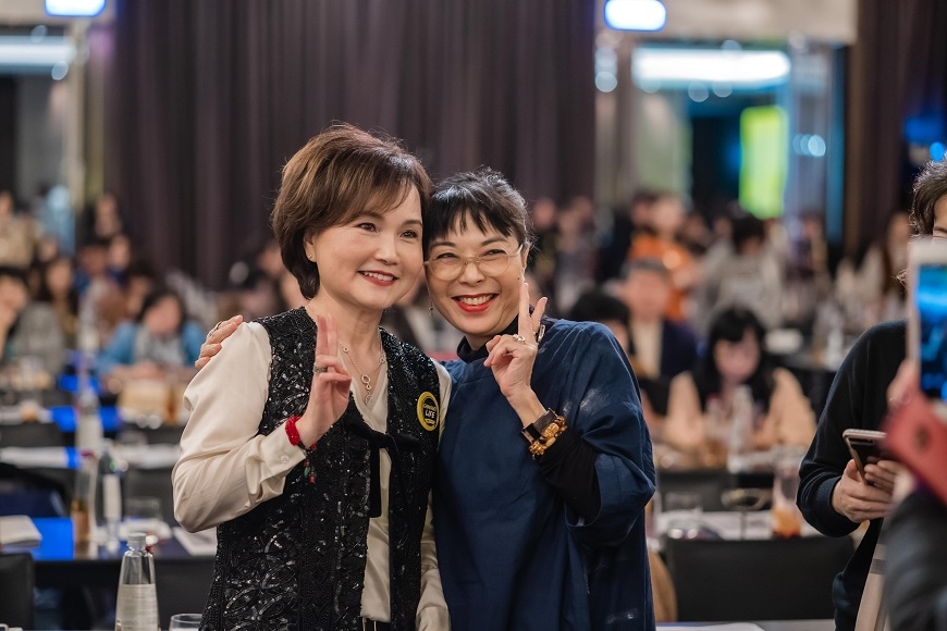 50後的工作、家庭全面新實驗!沈春華:對另一半不要忍,而是要「讓」_img_3