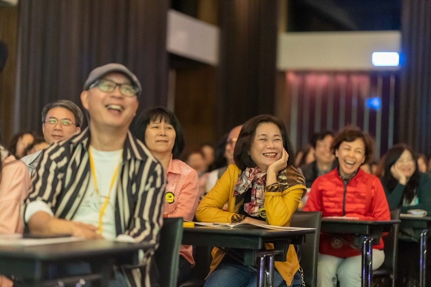 50後的工作、家庭全面新實驗!沈春華:對另一半不要忍,而是要「讓」_img_5