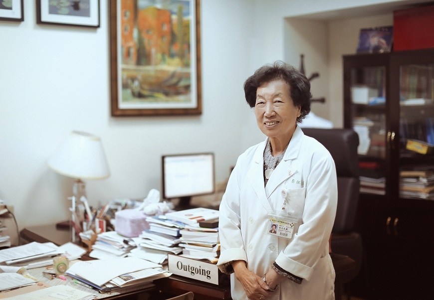 88歲每週仍看三次診!台灣癌症之母彭汪嘉康:保持忙碌,反而會更健康_img_7